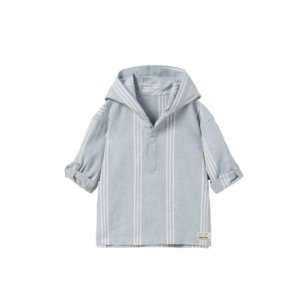 Toddler striped shirt